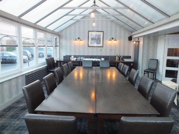 Imagen de los interiores del Hotel The Redcliffe. Foto 11