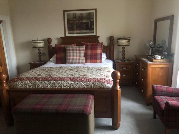 Imagen de la habitación del Hotel The Redcliffe. Foto 5