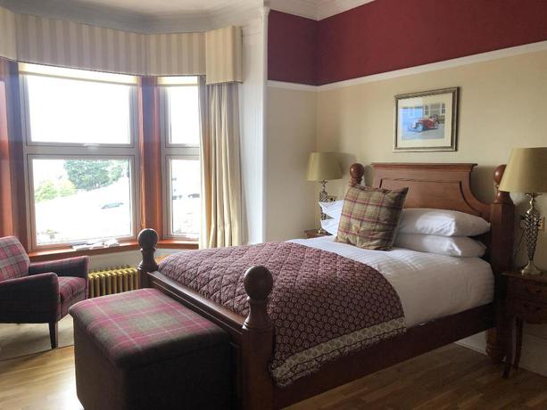 Imagen de la habitación del Hotel The Redcliffe. Foto 7