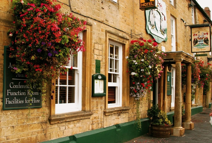 Imagen general del Hotel The Redesdale. Foto 1