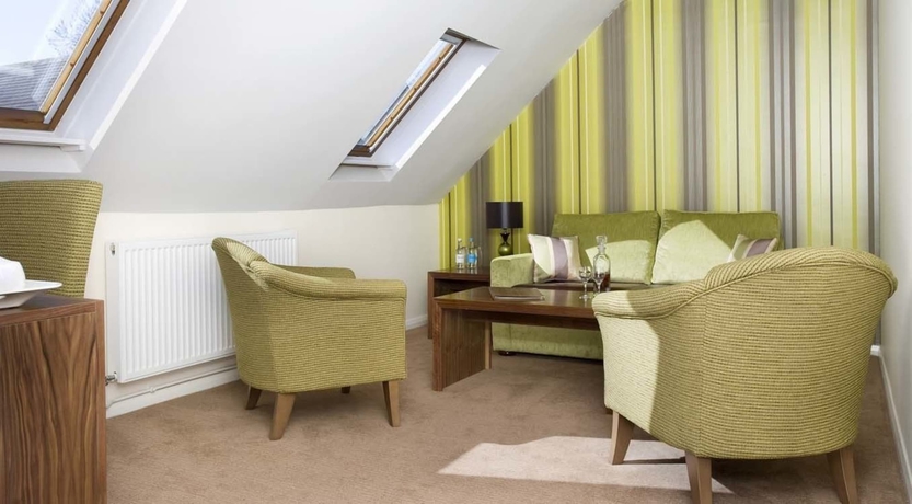 Imagen de los interiores del Hotel The Redesdale. Foto 13