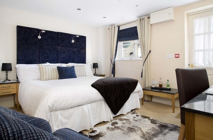 Imagen de la habitación del Hotel The Redesdale. Foto 9