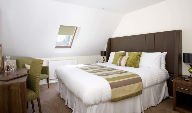 Imagen de la habitación del Hotel The Redesdale. Foto 10