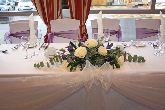 Imagen de los interiores del Hotel The Redhurst. Foto 2