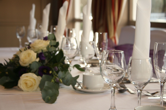 Imagen de los interiores del Hotel The Redhurst. Foto 3