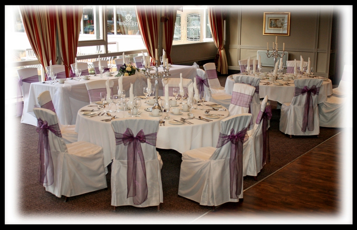 Imagen de los interiores del Hotel The Redhurst. Foto 4