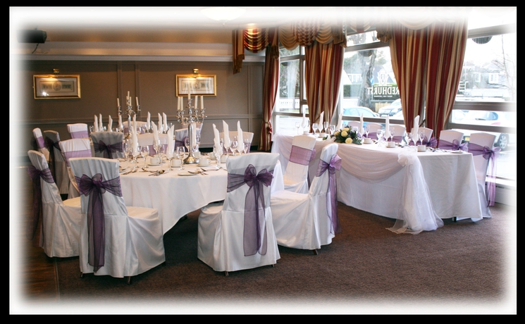 Imagen de los interiores del Hotel The Redhurst. Foto 5