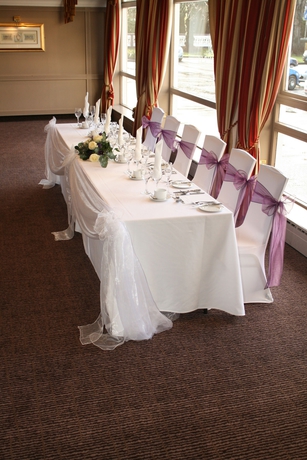 Imagen de los interiores del Hotel The Redhurst. Foto 6