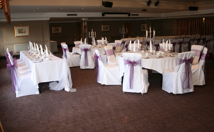 Imagen de los interiores del Hotel The Redhurst. Foto 7