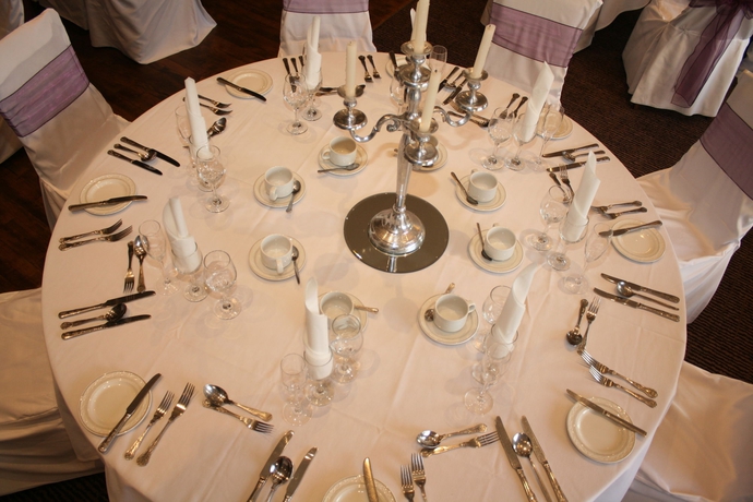 Imagen de los interiores del Hotel The Redhurst. Foto 8