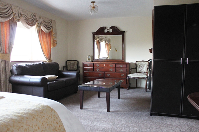 Imagen de los interiores del Hotel The Redhurst. Foto 9