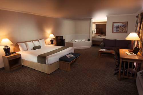 Imagen de la habitación del Hotel The Redwood Riverwalk, A Boutique. Foto 3