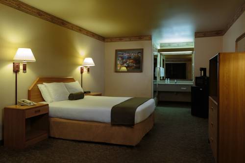 Imagen de la habitación del Hotel The Redwood Riverwalk, A Boutique. Foto 5