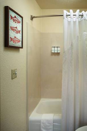 Imagen de la habitación del Hotel The Redwood Riverwalk, A Boutique. Foto 8