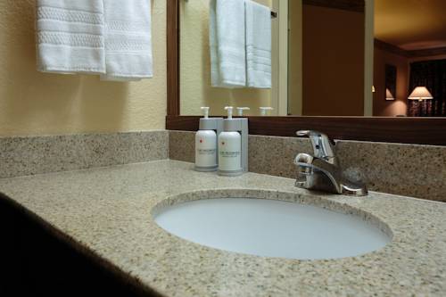 Imagen de la habitación del Hotel The Redwood Riverwalk, A Boutique. Foto 9