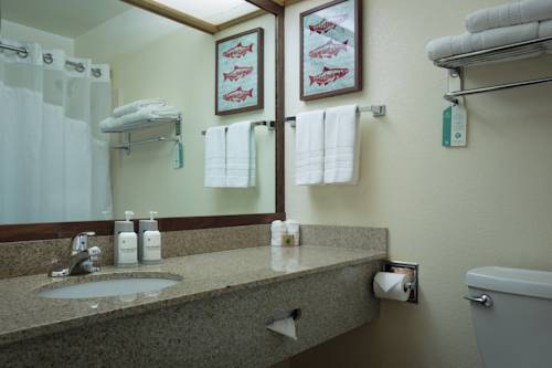 Imagen de la habitación del Hotel The Redwood Riverwalk, A Boutique. Foto 10