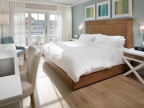 Imagen de la habitación del Hotel The Reeds At Shelter Haven. Foto 5