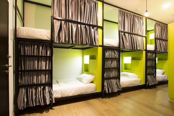 Imagen de la habitación del Hotel The Reeds Boutique. Foto 4
