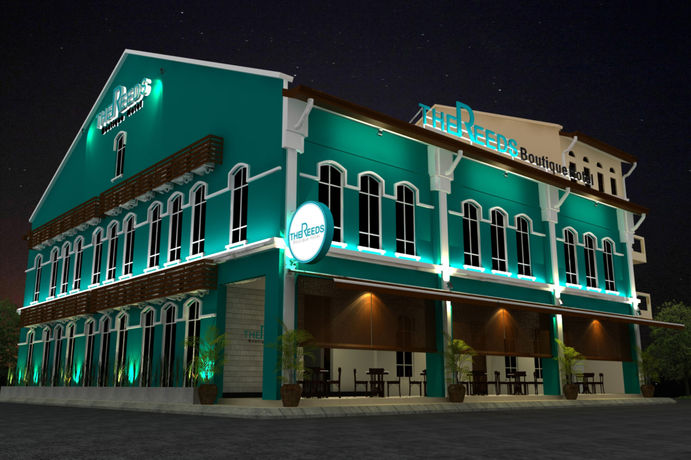 Imagen general del Hotel The Reeds Boutique. Foto 2