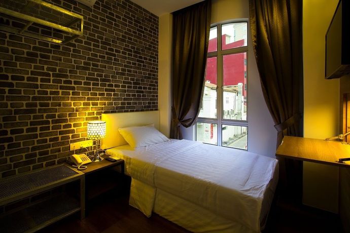 Imagen de los interiores del Hotel The Reeds Boutique. Foto 16