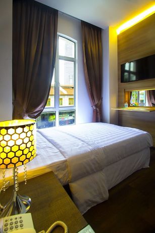 Imagen de la habitación del Hotel The Reeds Boutique. Foto 12