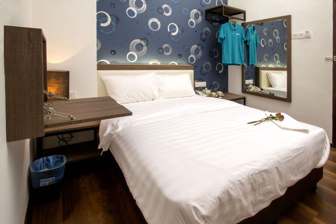 Imagen de la habitación del Hotel The Reeds Boutique. Foto 14