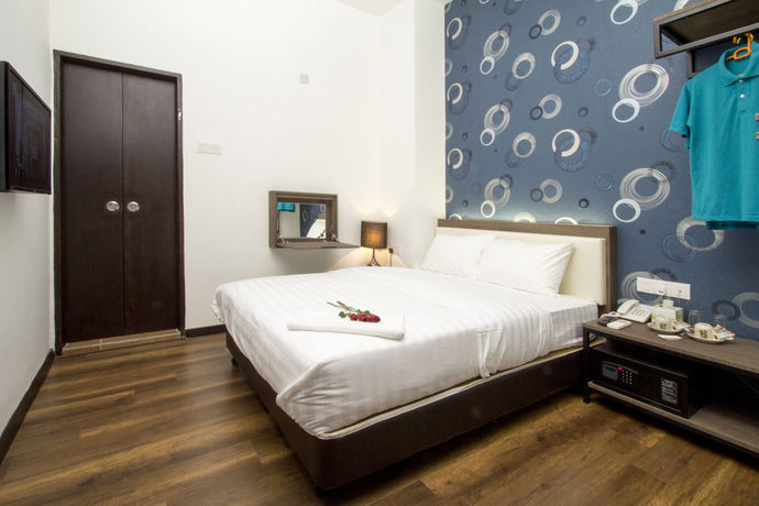 Imagen de la habitación del Hotel The Reeds Boutique. Foto 15