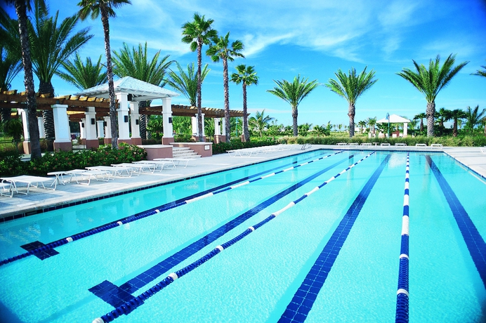 Imagen de la piscina del Hotel The Reef At Atlantis. Foto 11