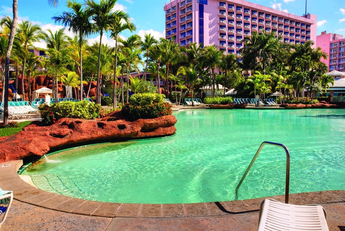 Imagen de la piscina del Hotel The Reef At Atlantis. Foto 13