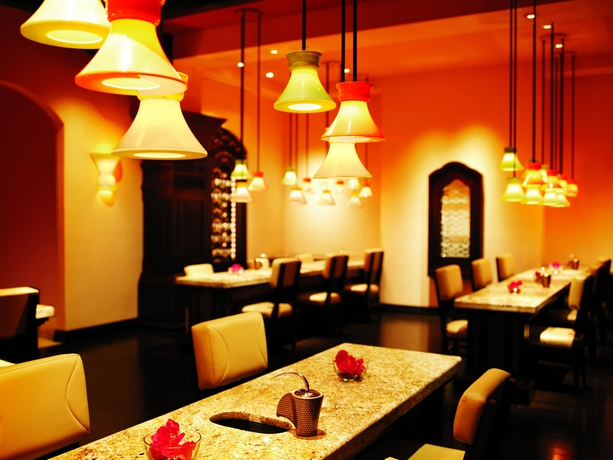 Imagen de los interiores del Hotel The Reef At Atlantis. Foto 7