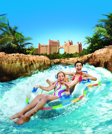 Imagen de la piscina del Hotel The Reef At Atlantis. Foto 15