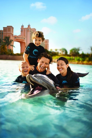 Imagen general del Hotel The Reef At Atlantis. Foto 2