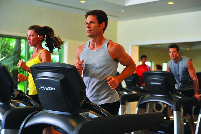 Imagen de los interiores del Hotel The Reef At Atlantis. Foto 8