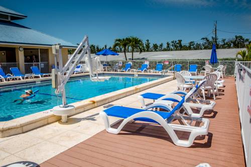 Imagen de la habitación del Hotel The Reef At Marathon By Capital Vacations. Foto 4