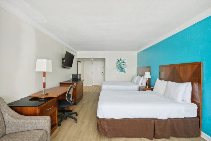 Imagen general del Hotel The Reef At Seahaven Beach Resorts. Foto 1