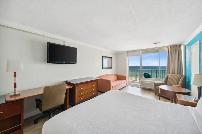 Imagen general del Hotel The Reef At Seahaven Beach Resorts. Foto 5