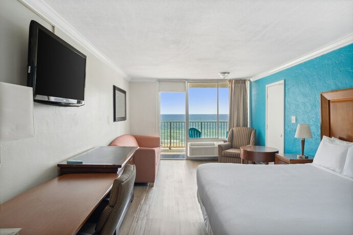 Imagen general del Hotel The Reef At Seahaven Beach Resorts. Foto 9