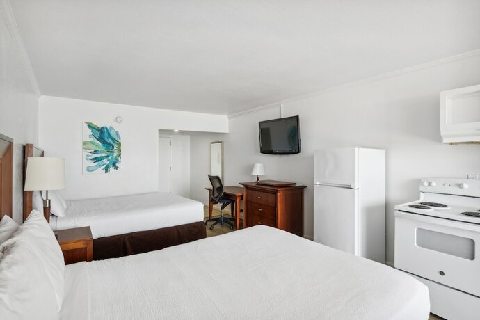Imagen de la habitación del Hotel The Reef At Seahaven Beach Resorts. Foto 16