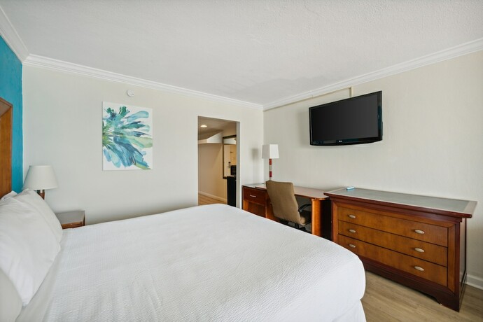 Imagen de la habitación del Hotel The Reef At Seahaven Beach Resorts. Foto 19