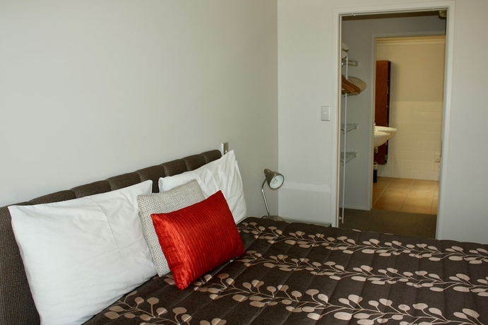 Imagen de la habitación del Hotel The Reef Beachfront Apartments. Foto 7