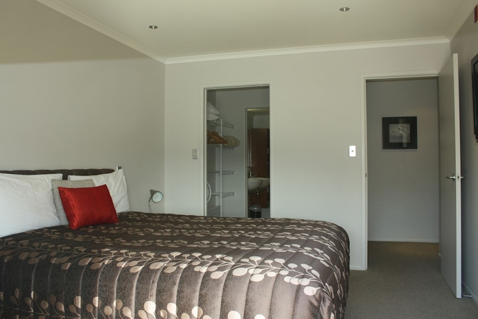 Imagen de la habitación del Hotel The Reef Beachfront Apartments. Foto 11