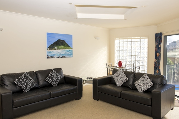 Imagen de la habitación del Hotel The Reef Beachfront Apartments. Foto 12