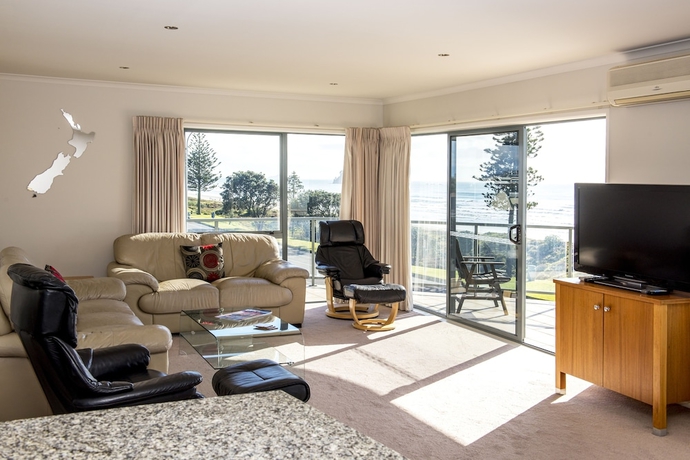 Imagen de la habitación del Hotel The Reef Beachfront Apartments. Foto 15