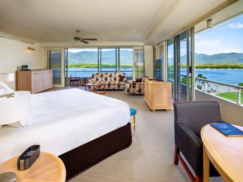 Imagen de la habitación del Hotel The Reef Casino Cairns - Handwritten Collection. Foto 16