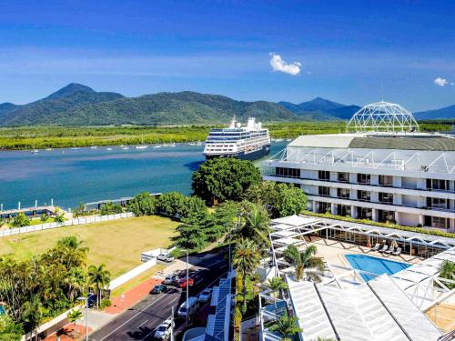 Imagen general del Hotel The Reef Casino Cairns - Handwritten Collection. Foto 1