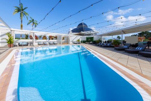 Imagen de la piscina del Hotel The Reef Casino Cairns - Handwritten Collection. Foto 20
