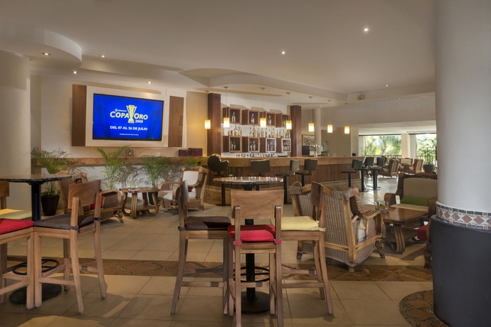 Imagen de los interiores del Hotel The Reef Coco Beach and Spa- Optional All Inclusive. Foto 11