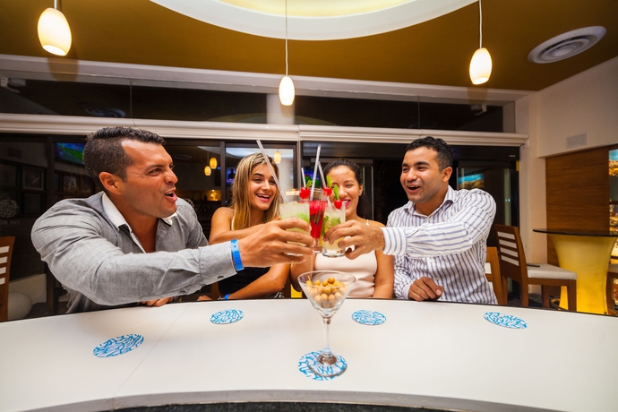 Imagen de los interiores del Hotel The Reef Coco Beach and Spa- Optional All Inclusive. Foto 12