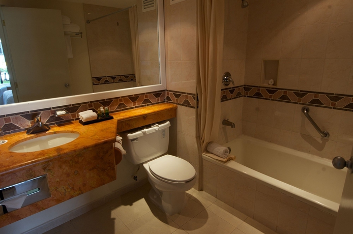 Imagen de la habitación del Hotel The Reef Coco Beach and Spa- Optional All Inclusive. Foto 3