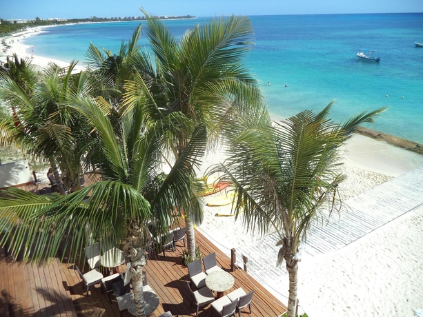 Imagen de los exteriores del Hotel The Reef Coco Beach and Spa- Optional All Inclusive. Foto 10